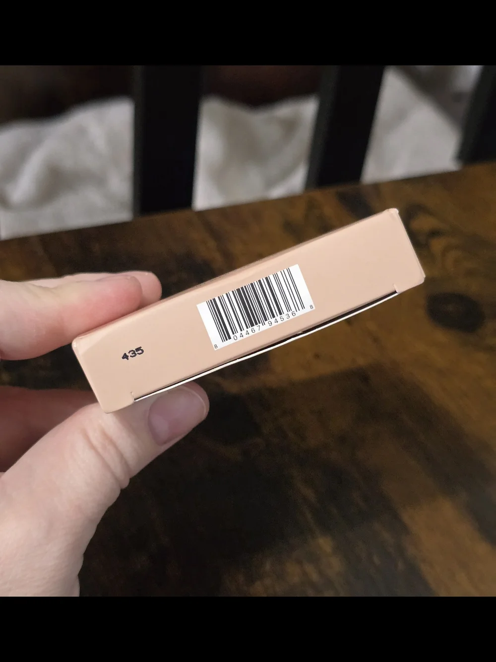 No Makeup, Makeup Foundation & Brush Duo